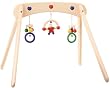Musina - Wooden Baby Gym by Selecta