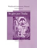 Workbook/Laboratory Manual to accompany In giro per l'Italia