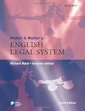 Walker & Walker's English legal system