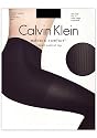 Calvin Klein Hosiery Modern Comfort Ribbed Control Top Tights