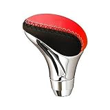 Pilot PM146R Red Chrome Manual Shift Knob