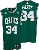 Paul Pierce Boston Celtics Green Youth Replica Adidas NBA Jersey