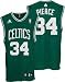 Paul Pierce Boston Celtics Green Youth Replica Adidas NBA Jersey