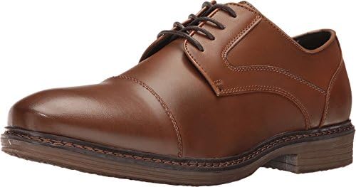 Antonio Zengara Men's Bronx Tan Oxford 11 M