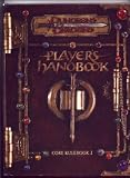 Dungeons & Dragons Player's Handbook Core Rulebook I (Dungeons & Dragons)