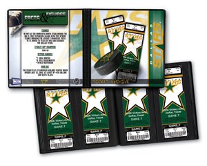 Dallas Stars Ticket Archive