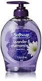 Softsoap Hand Soap, Lavender & Chamomile, 7.5 Fl Oz