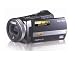 Digital Camcorder with 3.0 inch Touch Panle/CMOS 5.0 Mega pixels Sensor/5x Optical Zoom/10x Digital Zoom/128MB Internal Memory