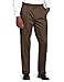Savane Men's Pleated Eco-Start Khaki Pant