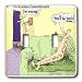 Londons Times Funny Relationships Cartoons - Boomerang Breakups - Light Switch Covers - double toggle switch