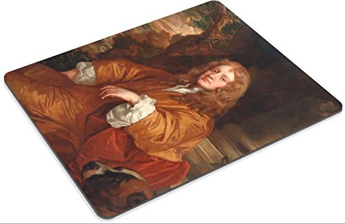 MSD Mouse Pad Sir Ralph Bankes By Peter Lely Customized Desktop Laptop Gaming Mousepads