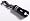 Streamlight 73001 Nano Light Miniature Keychain LED Flashlight, Black