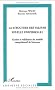 La structure des valeurs est-elle universelle ? : Gen�se et validation du mod�le compr�hensif de Schwartz
