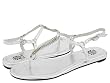 Yellow Box 'Brazen' T-Strap Sandal