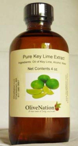 OliveNation Pure Key Lime Extract 8 oz.