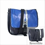 DadGear Sports Bag (With Pattern and color:Retro Stripe - Blue)