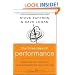 The Three Laws of Performance: Rewriting the Future of Your Organization and Your Life (JB Warren Bennis Series)