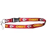 Kansas City Chiefs NFL Break-Away Key Lanyard (36)