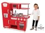 KidKraft Red Vintage Kitchen