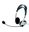 Pioneer HA-HS31 High Performance Over-Ear Gaming Headphones (Silver)