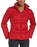 Nine West Women's Nylon Cire Zip Front Jacket
