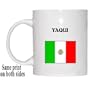 Mexico - "YAQUI" Mug