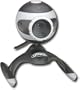 Dynex DX-WC101 - Web camera - color - USB