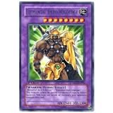 Yugioh Gx - Jaden Yuki 2 Rare Single Card - Elemental Hero Wildedge Dp03-en010