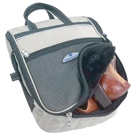 Samsonite Golf Deluxe Ballistic Shoe Bag