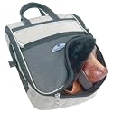Samsonite Golf Deluxe Ballistic Shoe Bag