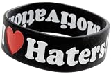 DGK Haters Bracelet - Black