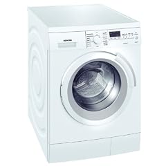 Siemens WM16S442 Waschmaschine FL / AAA / 1600 UpM / 8 kg / 56 L / Spezialprogramme: Pflegeleicht Plus, Super 15, Schnell/Mix