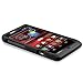 Leegoal(TM) Black Rubberized Protector Case for Motorola DROID RAZR M XT907