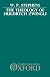 The Theology of Huldrych Zwingli