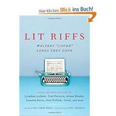 Lit Riffs: A Collection of Original Stories Inspired by Songs