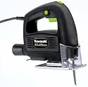 Kawasaki 840067 Black 3.5 Amp Variable Speed Jig Saw