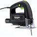 Kawasaki 840067 3.5-Amp Variable Speed Jig Saw, Black