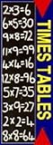 We want to learn times tables