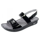 Alegria Women's Verona Black Patent EUR 40