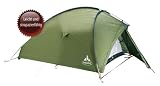 VAUDE Taurus II Trekking Zelt 3 Mann leichtes Biwakzelt
