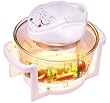 Secura Halogen Infrared Turbo Oven Pro, 2010 Delux Package w/Extender Ring;Tong;Cook Racks 777MH