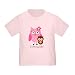 Big sister owl Big sister Toddler T-Shirt by CafePress