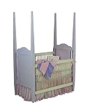 Madison Crib with Posts