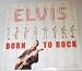 Elvis BORN TO ROCK Promo CD Radio Recorders, Joseph Pirzada Remix
