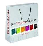 Produkt-Bild: Der Taschenkalender immerw&auml;hrend - Kalender: KalenderTaschen als Wandkalender