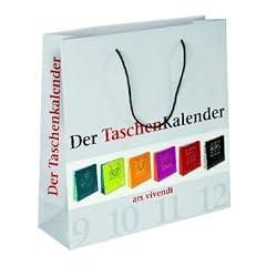 Der Taschenkalender immerw�hrend - Kalender: KalenderTaschen als Wandkalender