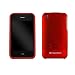 inspiretech iPhone 3G Full Protect Case, Polycarbonate (Red)