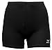 Mizuno Vortex Volleyball Short, Black, X-Small