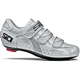 Sidi Zeta Mesh Women's Road Cycling Shoes - Pearl White