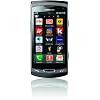 Samsung Wave II S8530 Smartphone (9,5 cm (3,7 Zoll) Display, Super Clear LCD Touchscreen, 5 Megapixel Kamera) ebony-gray